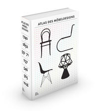 Vorderes Coverbild Atlas des Möbeldesigns