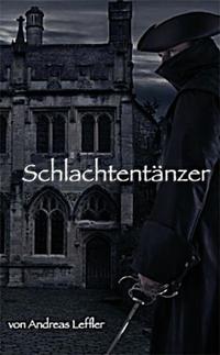 Vorderes Coverbild Schlachtentänzer