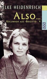Vorderes Coverbild Also ...