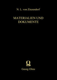 Vorderes Coverbild Materialien und Dokumente