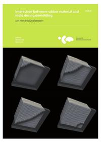 Vorderes Coverbild Interaction Between Rubber Material and Mold During Demolding