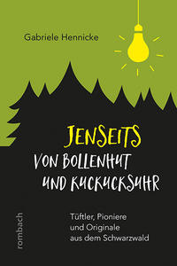 Vorderes Coverbild Jenseits von Bollenhut und Kuckucksuhr