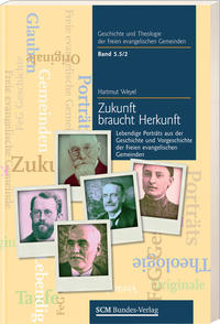 Vorderes Coverbild Zukunft braucht Herkunft II