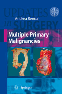 Vorderes Coverbild Multiple Primary Malignancies