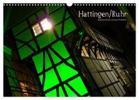 Vorderes Coverbild Hattingen/Ruhr (Wandkalender 2025 DIN A3 quer), CALVENDO Monatskalender