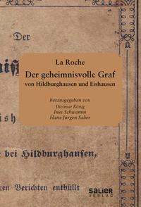 Vorderes Coverbild Der geheimnisvolle Graf von Hildburghausen und Eishausen