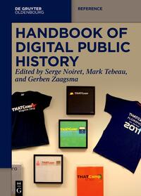 Vorderes Coverbild Handbook of Digital Public History