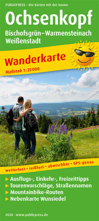 Vorderes Coverbild Ochsenkopf