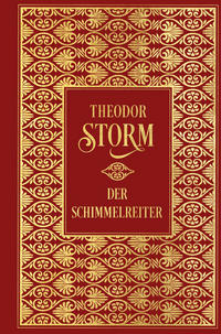 Vorderes Coverbild Der Schimmelreiter