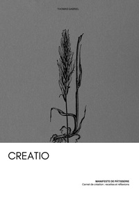 Vorderes Coverbild Creatio