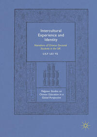 Vorderes Coverbild Intercultural Experience and Identity
