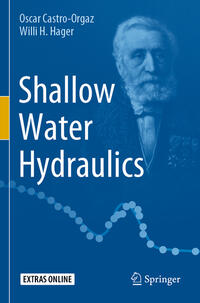Vorderes Coverbild Shallow Water Hydraulics