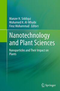 Vorderes Coverbild Nanotechnology and Plant Sciences