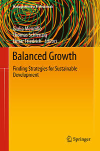 Vorderes Coverbild Balanced Growth