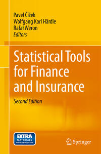 Vorderes Coverbild Statistical Tools for Finance and Insurance