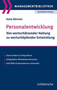 Vorderes Coverbild Personalentwicklung