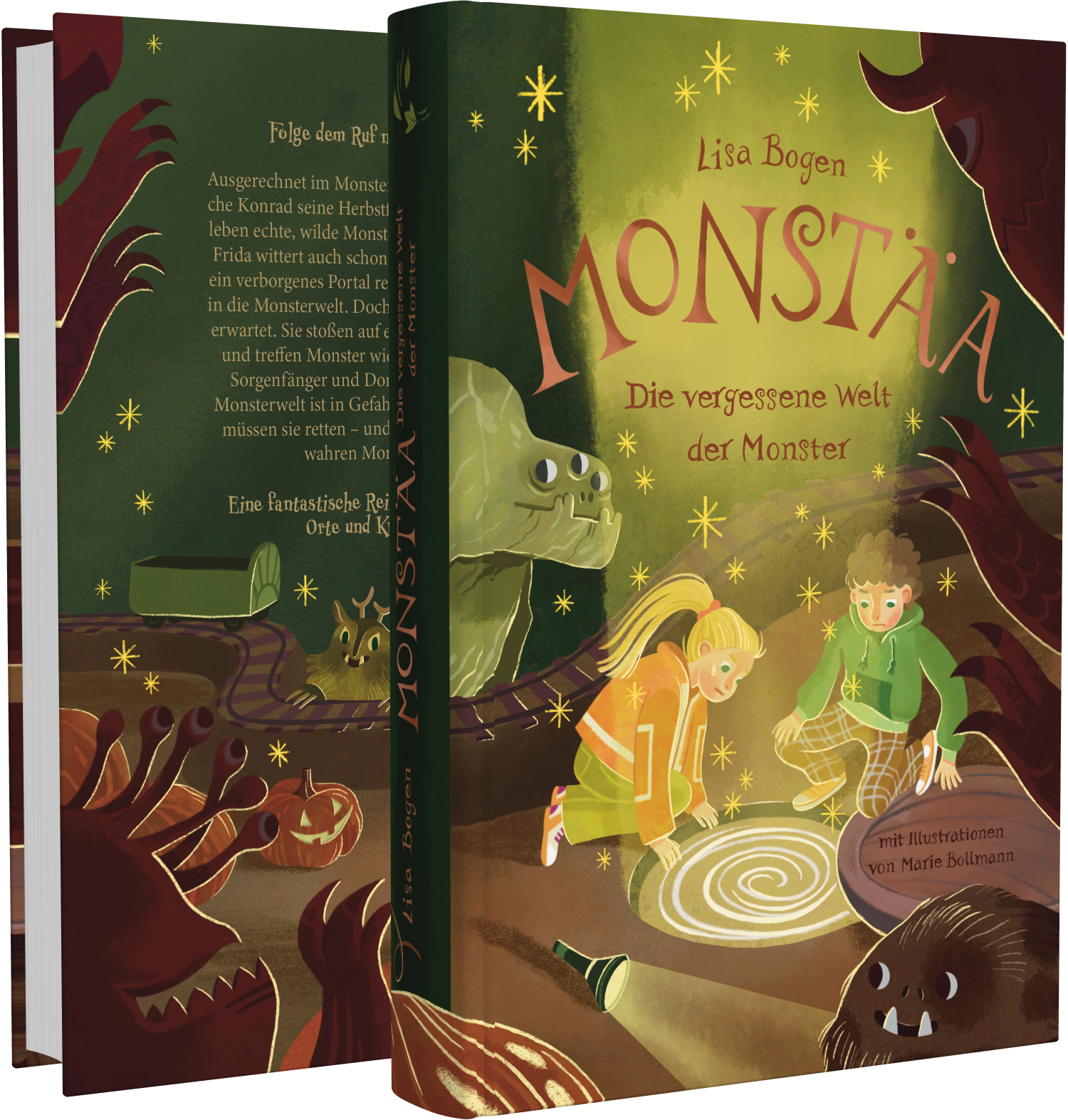 Anderes Coverbild Monstäa