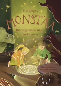 Vorderes Coverbild Monstäa