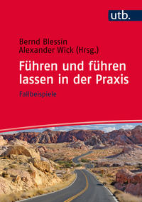 Vorderes Coverbild Führen und führen lassen in der Praxis