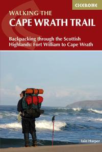 Vorderes Coverbild Walking the Cape Wrath Trail