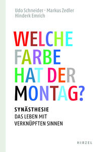 Vorderes Coverbild Welche Farbe hat der Montag?