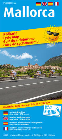 Vorderes Coverbild Mallorca