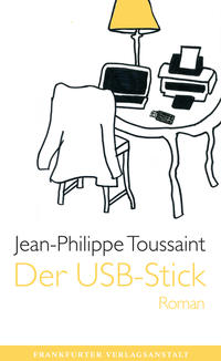 Vorderes Coverbild Der USB-Stick