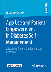 Vorderes Coverbild App Use and Patient Empowerment in Diabetes Self-Management