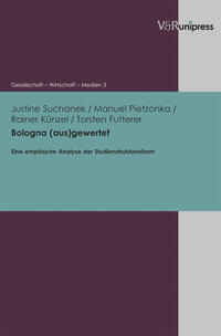 Vorderes Coverbild Bologna (aus)gewertet