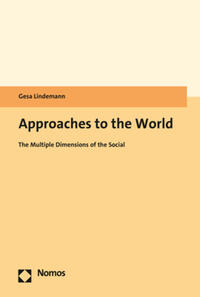 Vorderes Coverbild Approaches to the World
