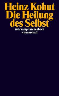 Vorderes Coverbild Die Heilung des Selbst