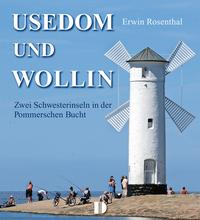 Vorderes Coverbild Bildband Usedom und Wollin