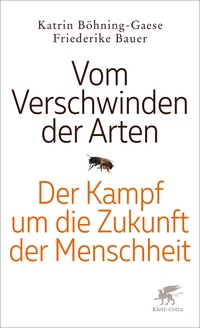 Vorderes Coverbild Vom Verschwinden der Arten