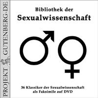 Vorderes Coverbild Bibliothek der Sexualwissenschaft