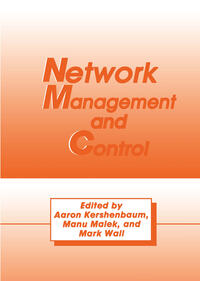 Vorderes Coverbild Network Management and Control