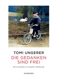 Vorderes Coverbild Die Gedanken sind frei