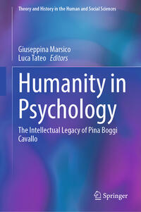 Vorderes Coverbild Humanity in Psychology