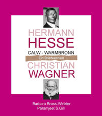 Vorderes Coverbild Hermann Hesse - Christian Wagner