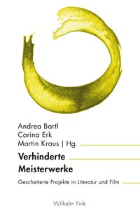 Vorderes Coverbild Verhinderte Meisterwerke