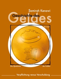 Vorderes Coverbild Geschichte des Geldes