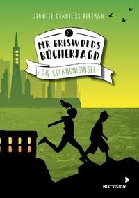 Vorderes Coverbild Mr Griswolds Bücherjagd