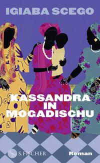 Vorderes Coverbild Kassandra in Mogadischu