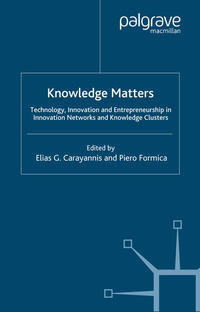 Vorderes Coverbild Knowledge Matters