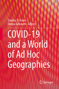 Vorderes Coverbild COVID-19 and a World of Ad Hoc Geographies