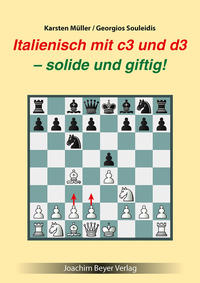 Vorderes Coverbild Italienisch mit c3 und d3