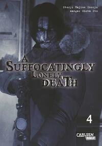 Vorderes Coverbild A Suffocatingly Lonely Death 4