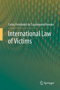 Vorderes Coverbild International Law of Victims