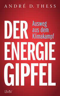 Vorderes Coverbild Der Energiegipfel