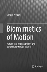 Vorderes Coverbild Biomimetics of Motion
