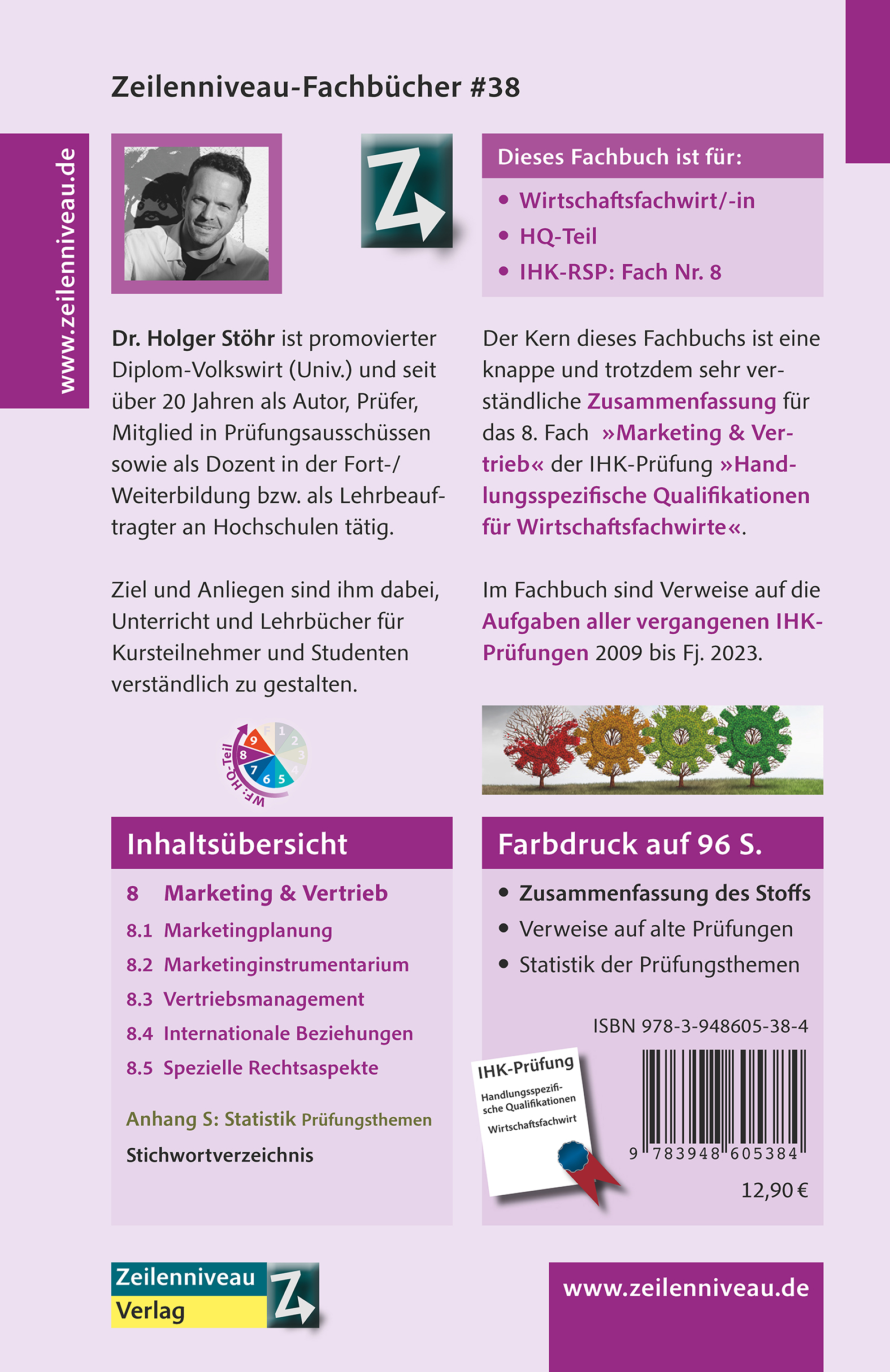 Werbematerial (Bild) Zusammenfassung Marketing & Vertrieb